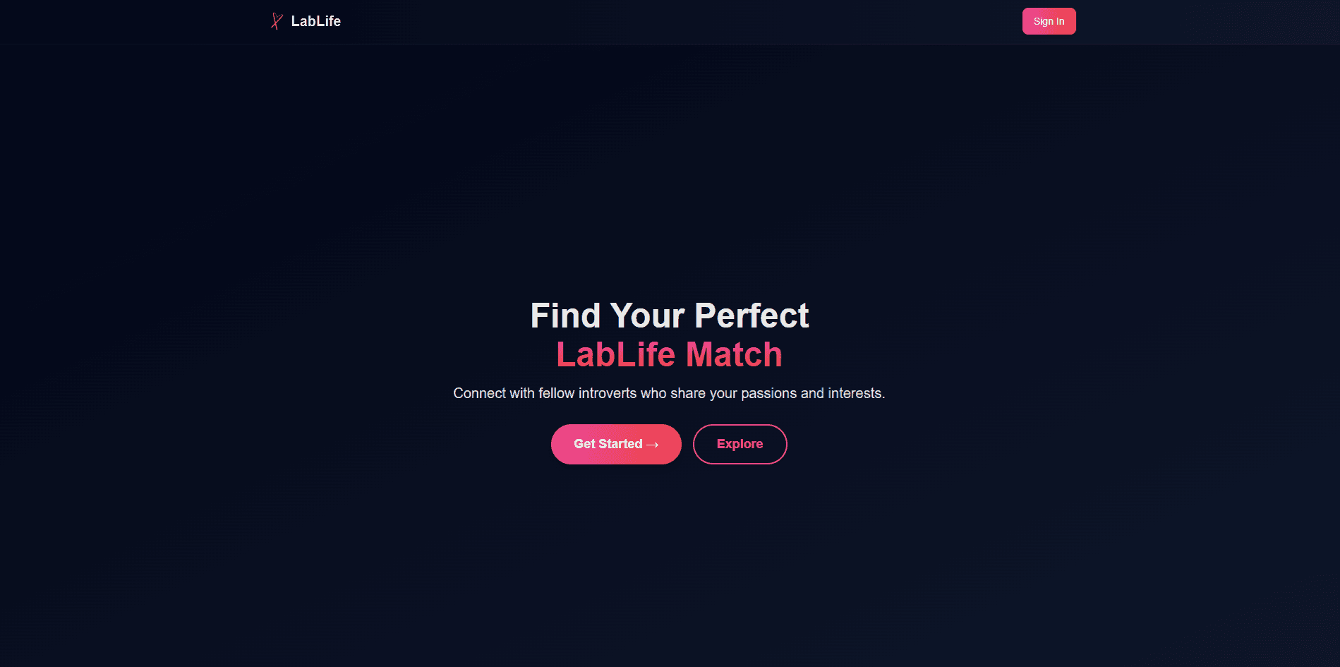 Lablife - TENSHIN PONTERES Project Screenshot